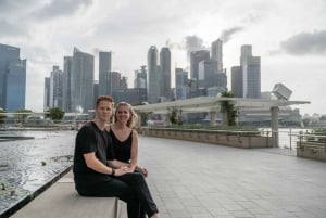Singapore Photography: Marina Bay Sands & Gardens by the Bay