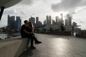 Singapore Photography: Marina Bay Sands & Gardens by the Bay