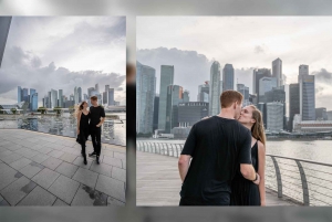 Singapore Photography: Marina Bay Sands & Gardens by the Bay