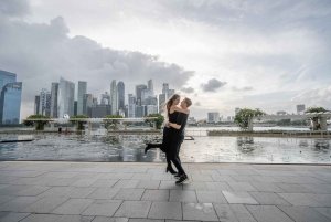 Singapore Photography: Marina Bay Sands & Gardens by the Bay