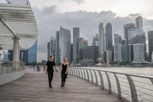 Singapore Photography: Marina Bay Sands & Gardens by the Bay