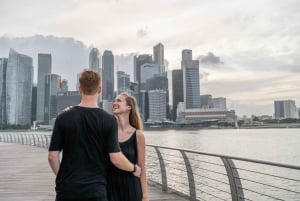 Singapore Photography: Marina Bay Sands & Gardens by the Bay