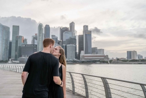 Singapore Photography: Marina Bay Sands & Gardens by the Bay