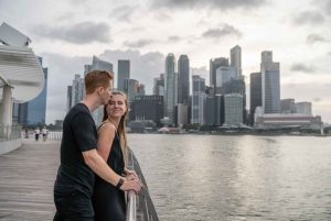 Singapore Photography: Marina Bay Sands & Gardens by the Bay