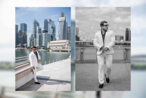 Singapore Photography: Marina Bay Sands & Gardens by the Bay