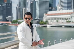 Singapore Photography: Marina Bay Sands & Gardens by the Bay