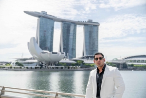 Singapore Photography: Marina Bay Sands & Gardens by the Bay