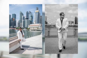 Singapore Fotografi: Marina Bay Sands & Gardens by the Bay