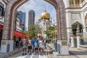 Singapore Fotografi: Marina Bay Sands & Gardens by the Bay