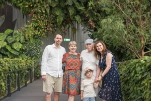 Singapore Fotografi: Marina Bay Sands & Gardens by the Bay