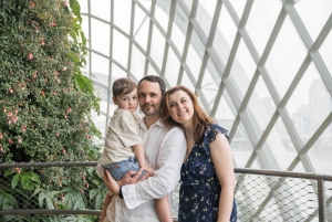 Singapore Fotografi: Marina Bay Sands & Gardens by the Bay