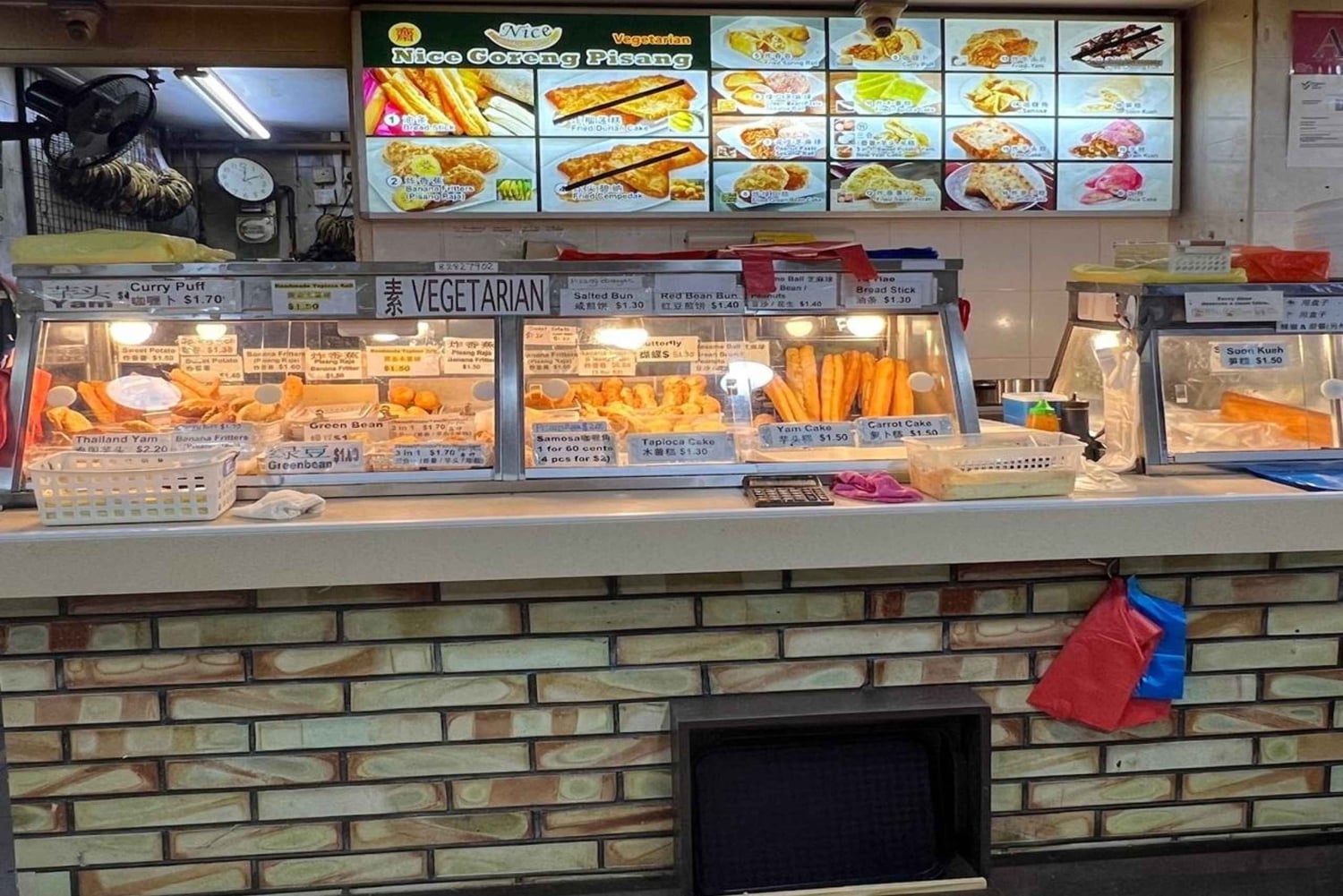 Singapur: Wycieczka kulinarna z lokalnym przewodnikiem