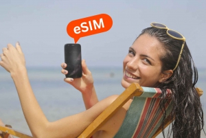 Singapore Premium eSIM Data Plan for Travelers