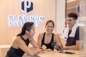 Singapore: Premium Fitness Pass