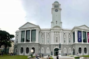 Singapore: Private 3-4-6-8 Hour Customized Singapore Tour