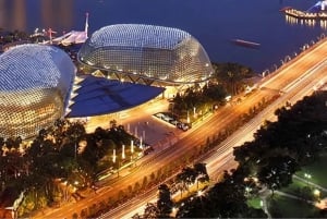 Singapore: Private 3-4-6-8 Hour Customized Singapore Tour