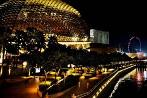 Singapore: Private 3-4-6-8 Hour Customized Singapore Tour