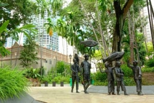 Singapore: Private 3-4-6-8 Hour Customized Singapore Tour