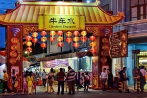 Singapur: Private 3-4-6-8 stündige Singapur Tour nach Maß