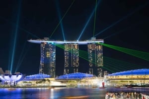 Singapur: Private 3-4-6-8 stündige Singapur Tour nach Maß