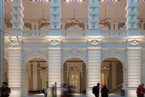 Singapur: Private 3-4-6-8 stündige Singapur Tour nach Maß