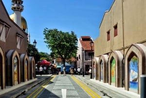 Singapur: Private 3-4-6-8 stündige Singapur Tour nach Maß