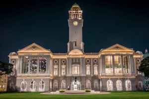 Singapur: Private 3-4-6-8 stündige Singapur Tour nach Maß