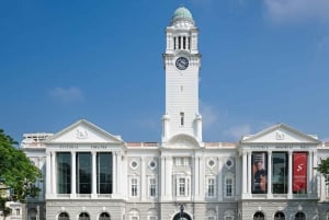 Singapur: Private 3-4-6-8 stündige Singapur Tour nach Maß