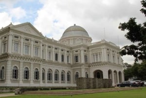 Singapur: Private 3-4-6-8 stündige Singapur Tour nach Maß