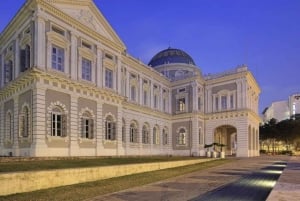 Singapur: Private 3-4-6-8 stündige Singapur Tour nach Maß