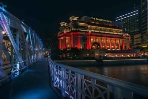 Singapur: Private 3-4-6-8 stündige Singapur Tour nach Maß