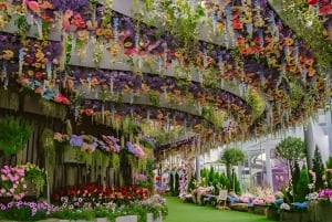 Singapur: Private 3-4-6-8 stündige Singapur Tour nach Maß