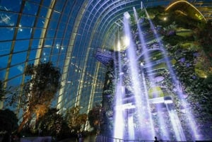 Singapur: Private 3-4-6-8 stündige Singapur Tour nach Maß