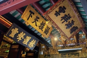 Singapur: Private 3-4-6-8 stündige Singapur Tour nach Maß