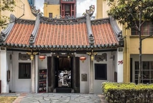 Singapur: Private 3-4-6-8 stündige Singapur Tour nach Maß