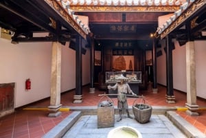 Singapur: Private 3-4-6-8 stündige Singapur Tour nach Maß