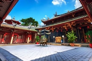 Singapur: Private 3-4-6-8 stündige Singapur Tour nach Maß