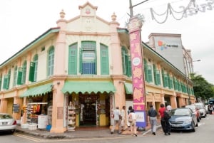 Singapur: Private 3-4-6-8 stündige Singapur Tour nach Maß