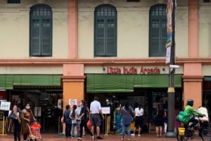 Singapur: Private 3-4-6-8 stündige Singapur Tour nach Maß