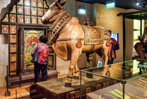 Singapur: Private 3-4-6-8 stündige Singapur Tour nach Maß