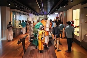 Singapur: Private 3-4-6-8 stündige Singapur Tour nach Maß