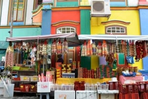 Singapur: Private 3-4-6-8 stündige Singapur Tour nach Maß