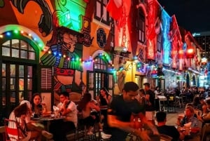 Singapur: Private 3-4-6-8 stündige Singapur Tour nach Maß