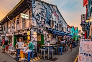 Singapur: Private 3-4-6-8 stündige Singapur Tour nach Maß