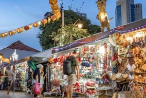 Singapur: Private 3-4-6-8 stündige Singapur Tour nach Maß