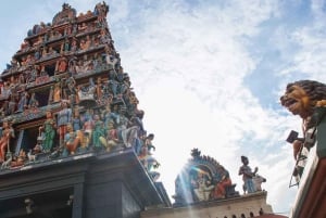 Singapur: Private 3-4-6-8 stündige Singapur Tour nach Maß