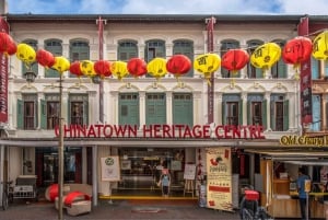 Singapur: Private 3-4-6-8 stündige Singapur Tour nach Maß