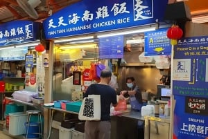 Singapur: Private 3-4-6-8 stündige Singapur Tour nach Maß