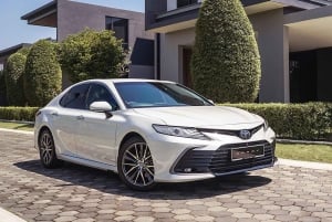 Transfer diurno privado do aeroporto de Singapura