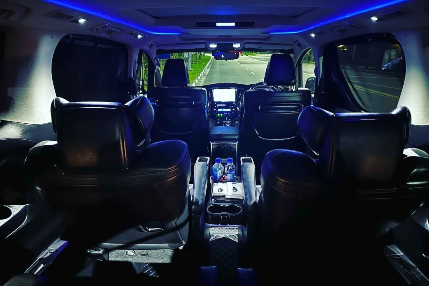 Singapore: Privat ankomst og ≥4-timers tilpasset bilcharter